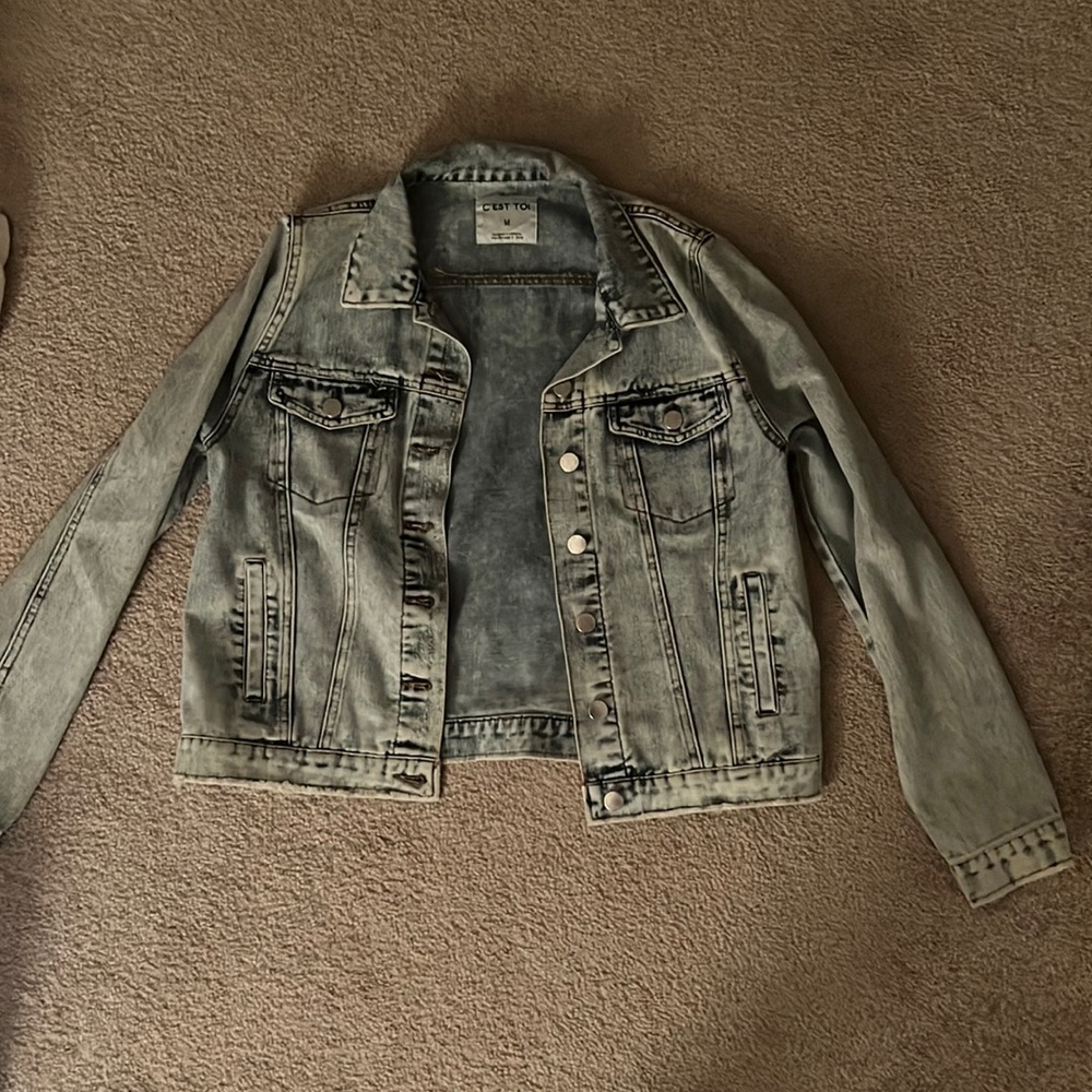 Jean jacket